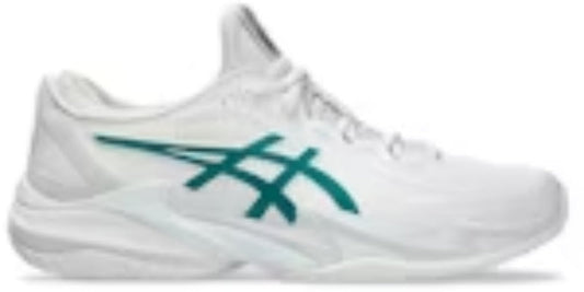 Men Sneakers Court FF 3 Novak White Pitch Green Cheap Takkies