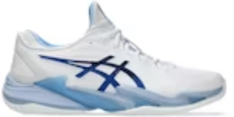 Men Sneakers Court FF 3 Novak White Tuna Blue Nice Takkies