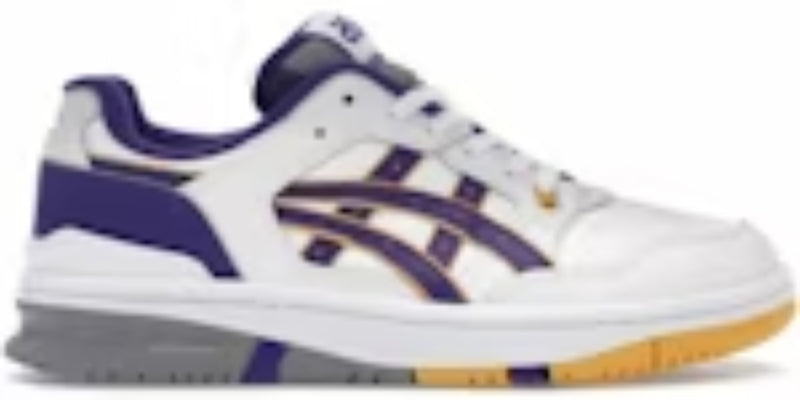 Men Sneakers EX89 Los Angeles Lakers Beautiful Takkies