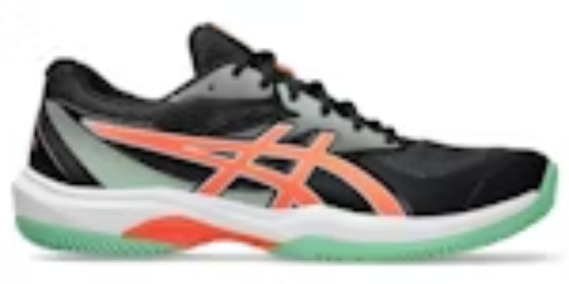 Men Sneakers Game FF Padel Black Vivid Coral Cheap Takkies Online