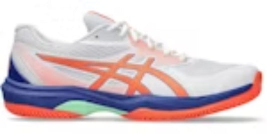 Men Sneakers Game FF Padel White Vivid Coral Classic Takkies