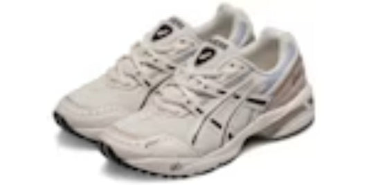 Men Sneakers Gel 1090 Cream Brown Cool Takkies