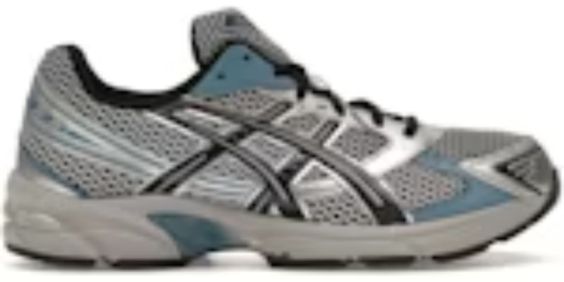 Men Sneakers Gel 1130 Black Blue Silver Light Takkies