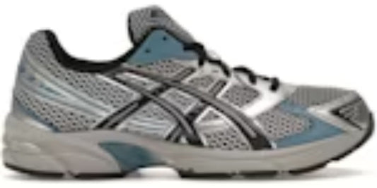 Men Sneakers Gel 1130 Black Blue Silver Light Takkies