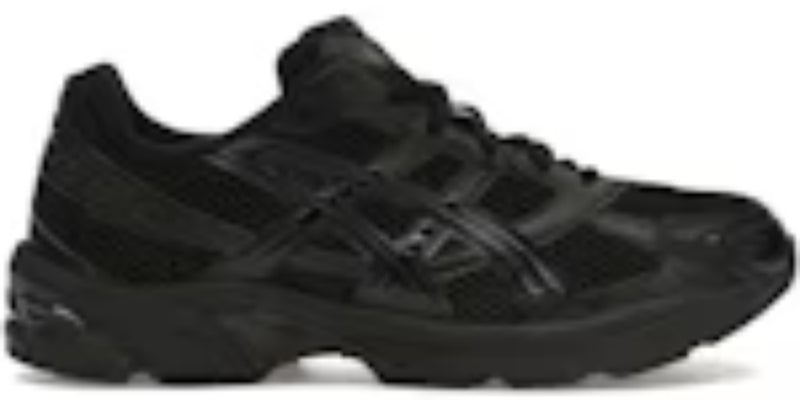 Men Sneakers Gel 1130 Black Graphite Grey New Takkies