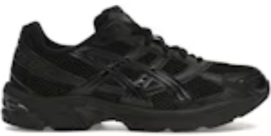Men Sneakers Gel 1130 Black Graphite Grey New Takkies