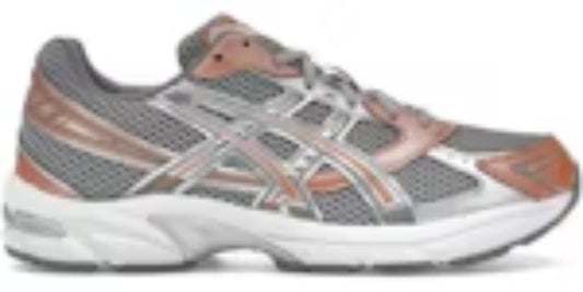 Men Sneakers Gel 1130 Cement Grey Rust Orange Takkies Online Shopping