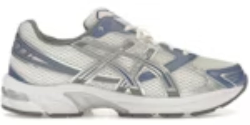 Men Sneakers Gel 1130 Cream Blueberry Walking Takkies