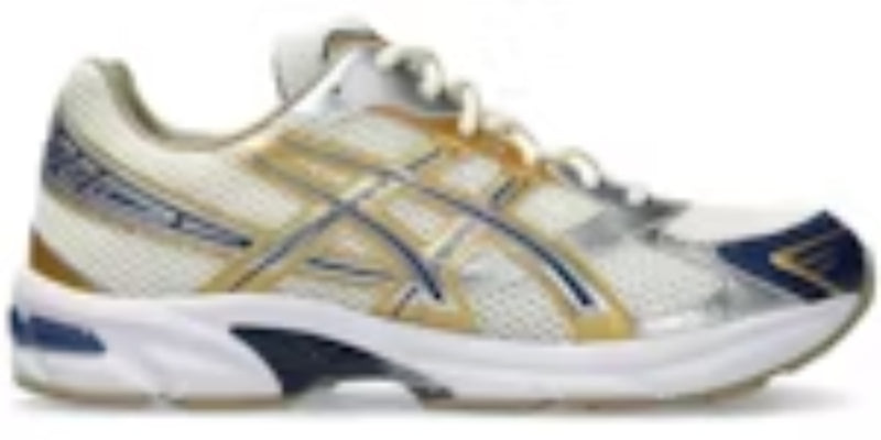 Men Sneakers Gel 1130 Cream Pure Silver Gold Blue Takkies Sale