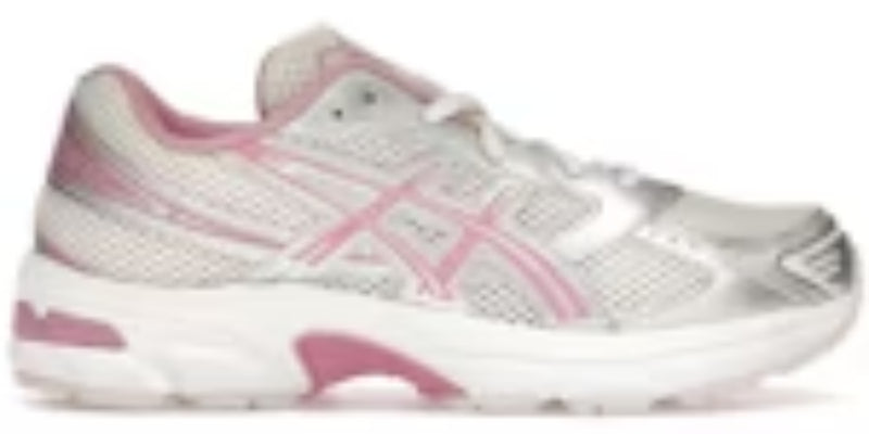 Men Sneakers Gel 1130 Cream Sweet Pink GS Takkies