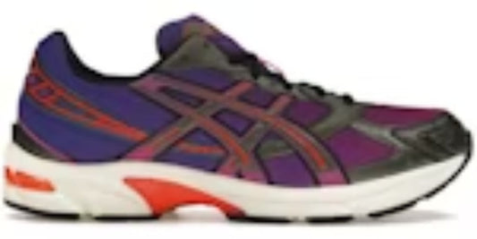 Men Sneakers Gel 1130 Kith Marvel Villains Magneto Opened Box Comic Not Included Sport Takkies