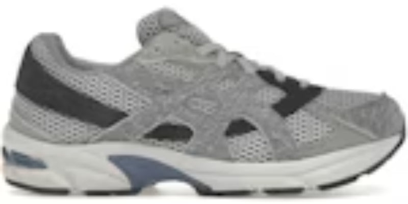 Men Sneakers Gel 1130 Mid Grey Steel Grey Best Takkies Running