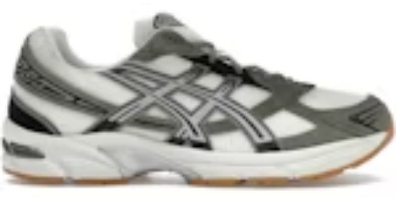 Men Sneakers Gel 1130 Pale Oak Mantle Green Cool Takkies