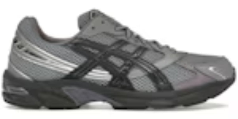 Men Sneakers Gel 1130 Sheet Rock Black Footwear Takkies