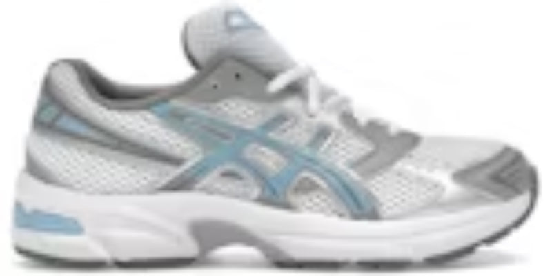 Men Sneakers Gel 1130 White Arctic Sky GS Plain Takkies