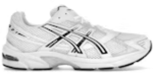 Men Sneakers Gel 1130 White Black Sneakers Takkies