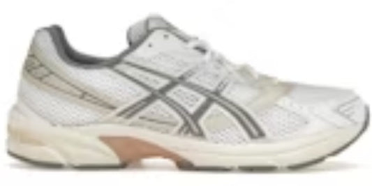 Men Sneakers Gel 1130 White Clay Grey Takkies Online Shopping