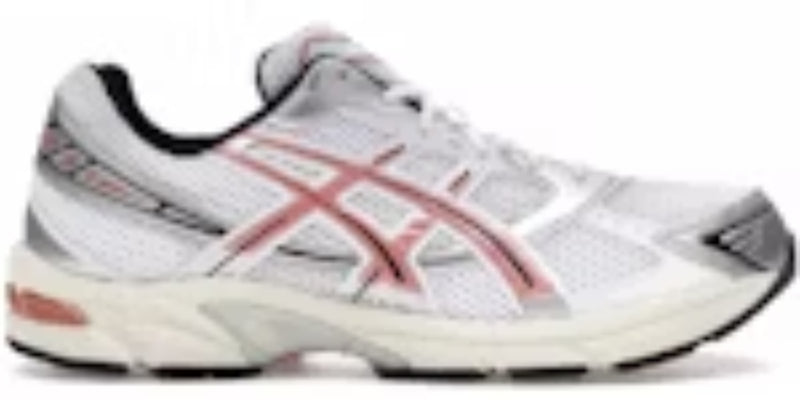 Men Sneakers Gel 1130 White Desert Red Trending Takkies