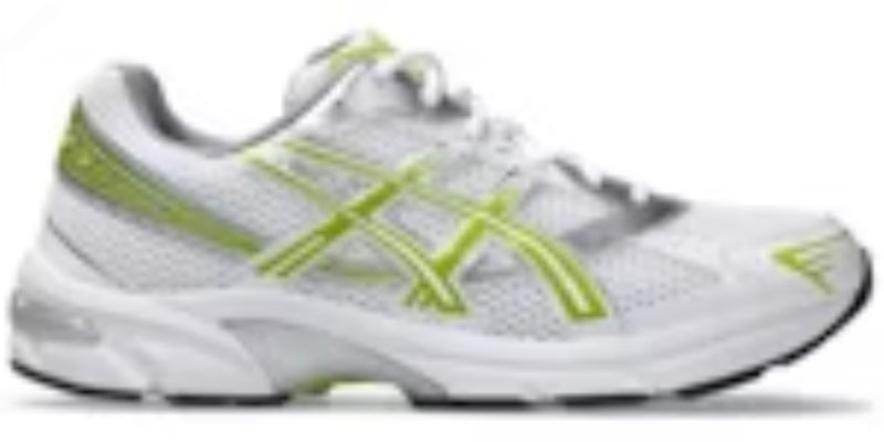 Men Sneakers Gel 1130 White Green Apple Walking Takkies