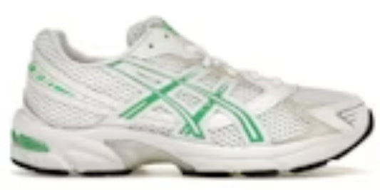 Women Sneakers Gel 1130 White Malachite Green Fashion Takkies