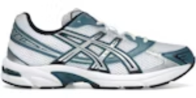 Men Sneakers Gel 1130 White Restful Teal Running Takkies