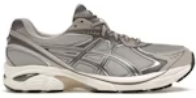 Men Sneakers Gel 2160 Oyster Grey Carbon Best Takkies