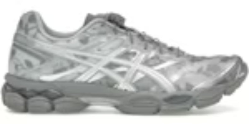 Men Sneakers Gel Cumulus 16 Cecilie Bahnsen Floral Pack Glacier Grey Cheap Takkies Online