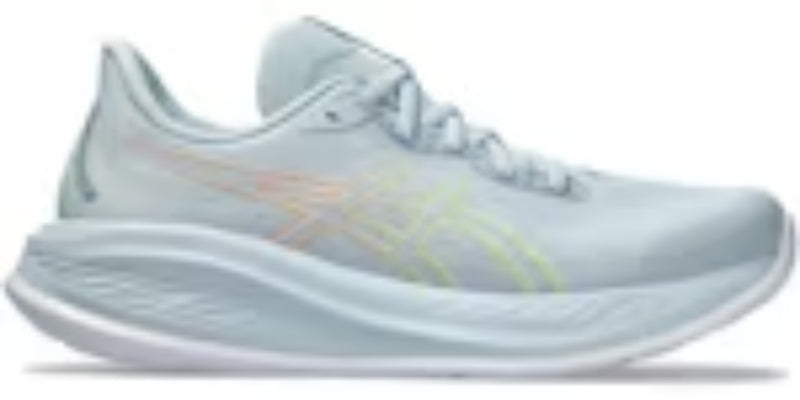 Men Sneakers Gel Cumulus 26 Cool Grey Safety Yellow Different Takkies