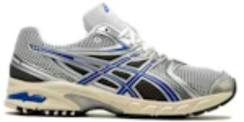 Men Sneakers Gel DS Trainer 14 White Blue Running Takkies Sale