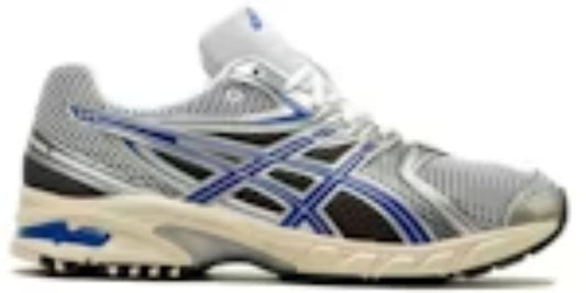 Men Sneakers Gel DS Trainer 14 White Blue Running Takkies Sale