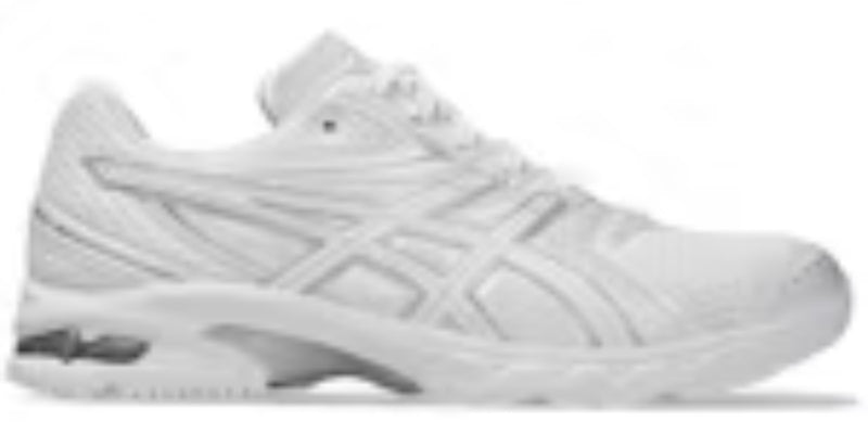 Men Sneakers Gel DS Trainer 14 White Pure Silver Safety Takkies