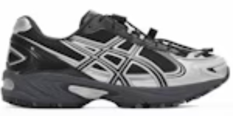 Men Sneakers Gel Kahana TR V4 Carbon Black Takkies
