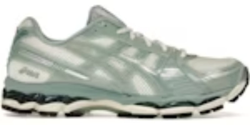 Men Sneakers Gel Kayano 12.1 Kith Cream Sage Runner Takkies