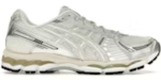 Men Sneakers Gel Kayano 12.1 Ronnie Fieg Cream Slip On Takkies