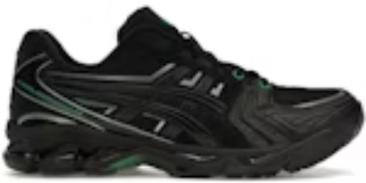 Men Sneakers Gel Kayano 14 8ON8 Black Green Best Takkies Running