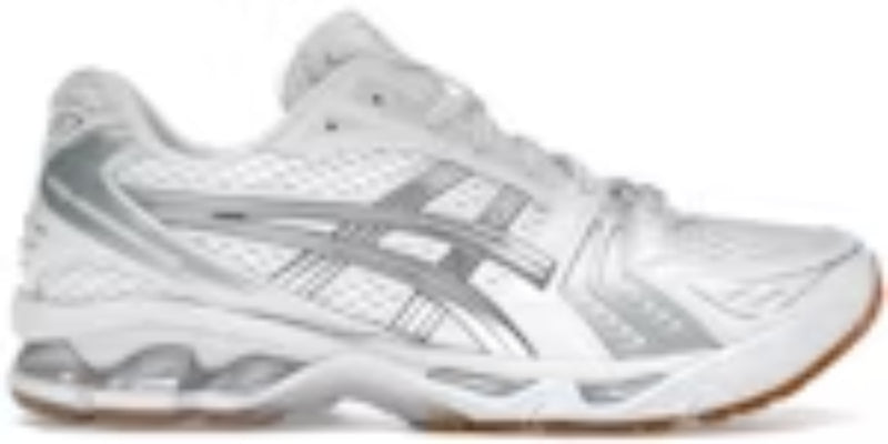 Men Sneakers Gel Kayano 14 A.P.C. White Pure Silver Cheap Takkies Online