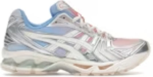Women Sneakers Gel Kayano 14 Baked Pink Cream Safety Takkies