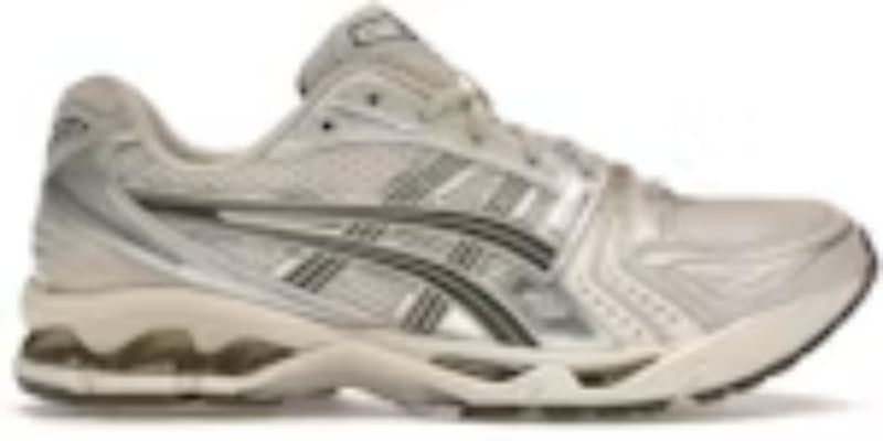 Men Sneakers Gel Kayano 14 Birch Dark Pewter Cool Takkies
