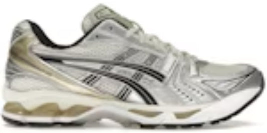 Men Sneakers Gel Kayano 14 Birch Pure Silver Different Takkies