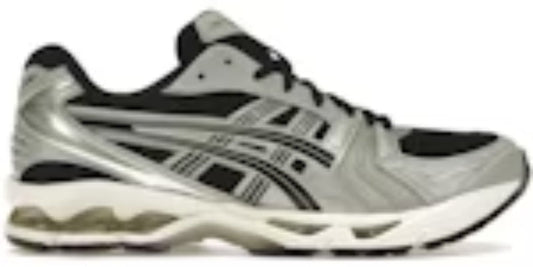 Men Sneakers Gel Kayano 14 Black Seal Grey Takkies On Sale