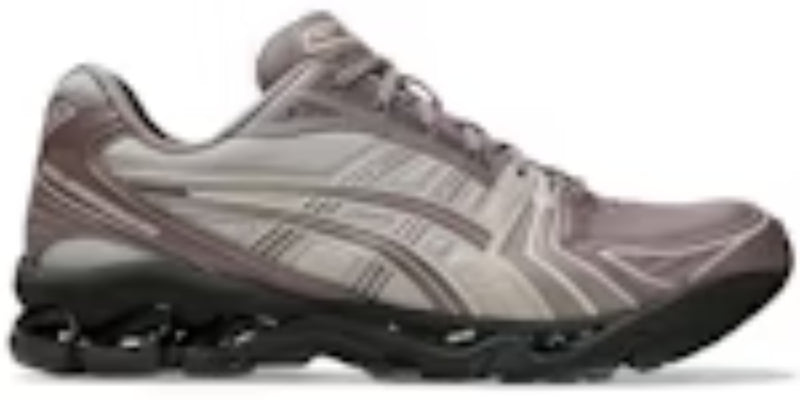 Men Sneakers Gel Kayano 14 Earthenware Muave Grey Takkies Online Shopping