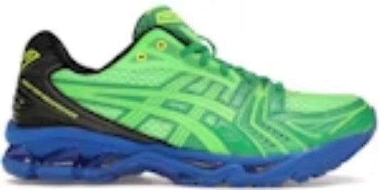 Men Sneakers Gel Kayano 14 Field Trip Recordings Fern Green Trending Takkies