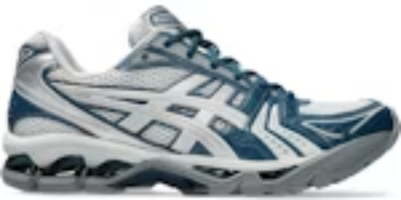 Men Sneakers Gel Kayano 14 Glacier Grey Pure Silver Walking Takkies