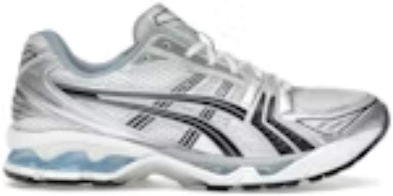 Men Sneakers Gel Kayano 14 JJJJound White Blue Cheap Takkies