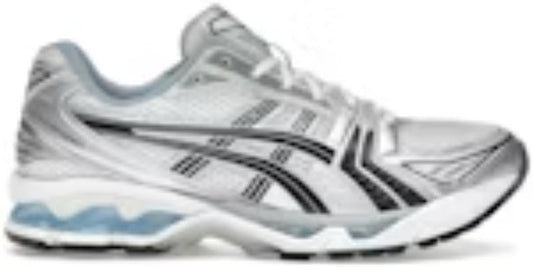 Men Sneakers Gel Kayano 14 JJJJound White Blue Cheap Takkies