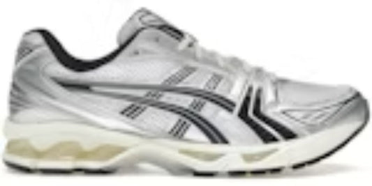 Men Sneakers Gel Kayano 14 JJJJound White Navy Nice Takkies