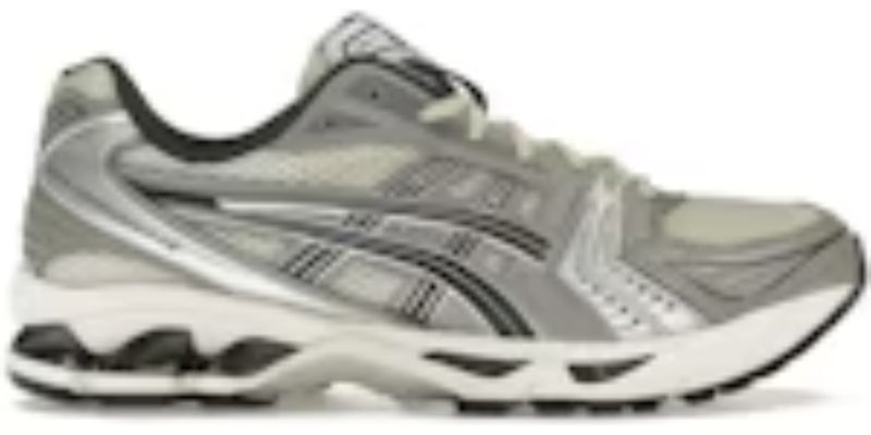 Men Sneakers Gel Kayano 14 Oyster White Steeple Grey Cheap Takkies Sale