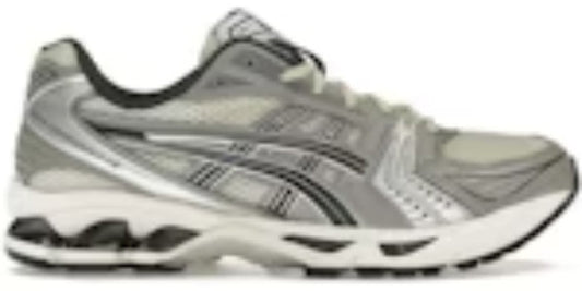 Men Sneakers Gel Kayano 14 Oyster White Steeple Grey Cheap Takkies Sale