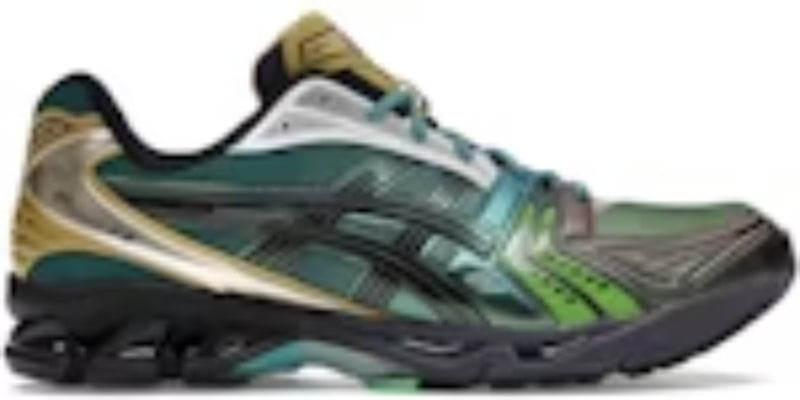 Men Sneakers Gel Kayano 14 P. Andrade Gradation Green Cheap Takkies Online