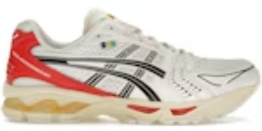 Men Sneakers Gel Kayano 14 Senna McLaren Cool Takkies